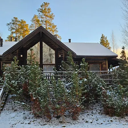 Kontio 3 Hébergement de vacances Tahkovuori