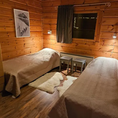 Hébergement de vacances Kontio 3 Tahkovuori