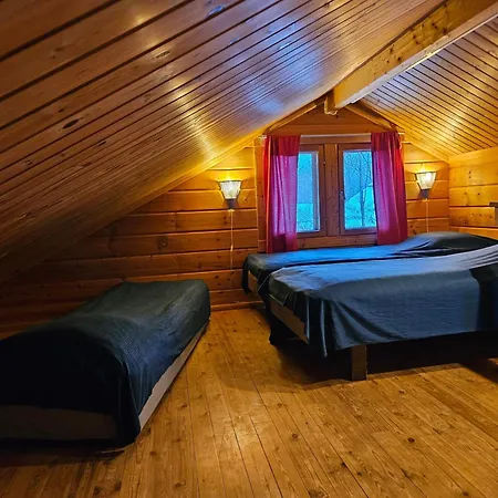 Kontio 3 Hébergement de vacances